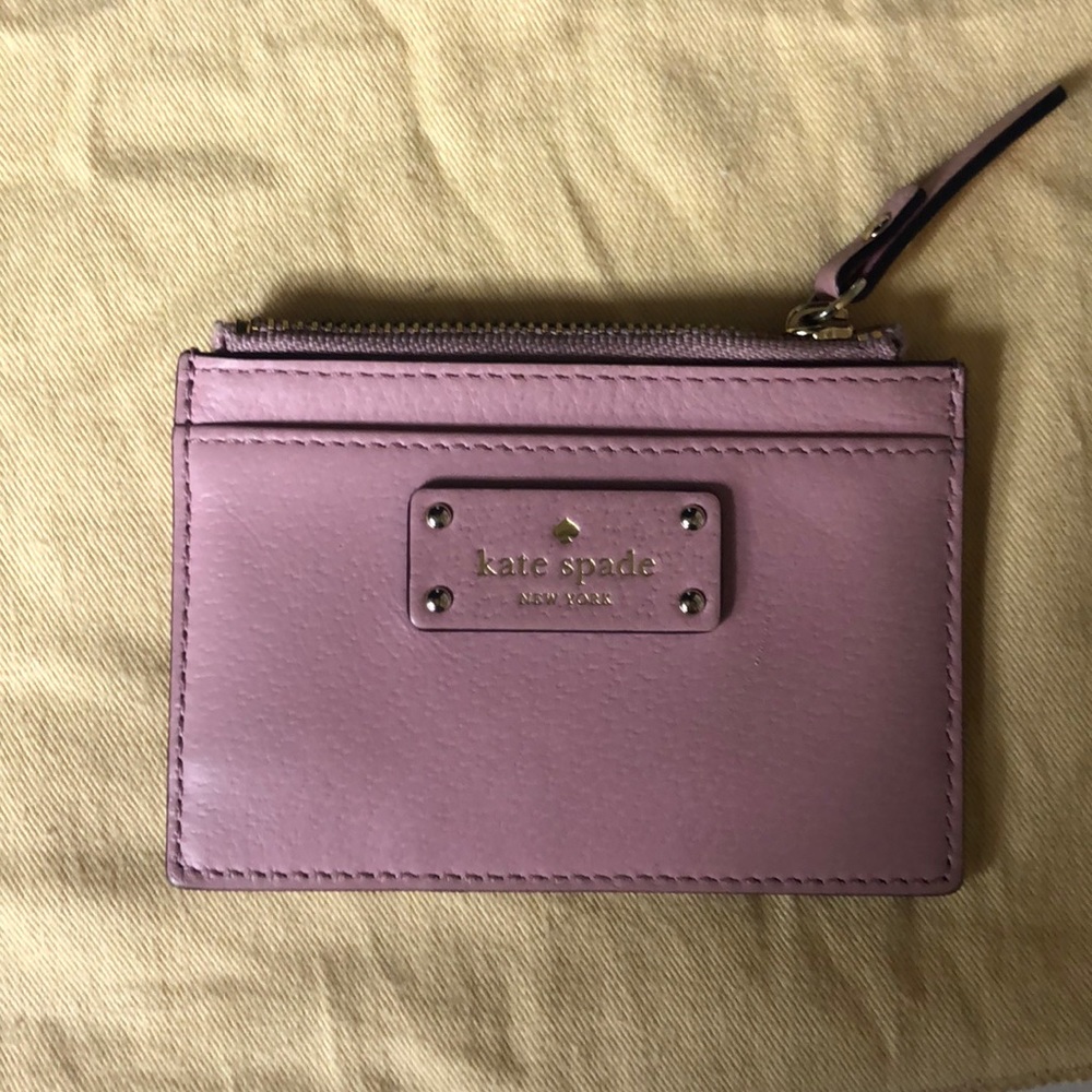 Kate Spade card holder